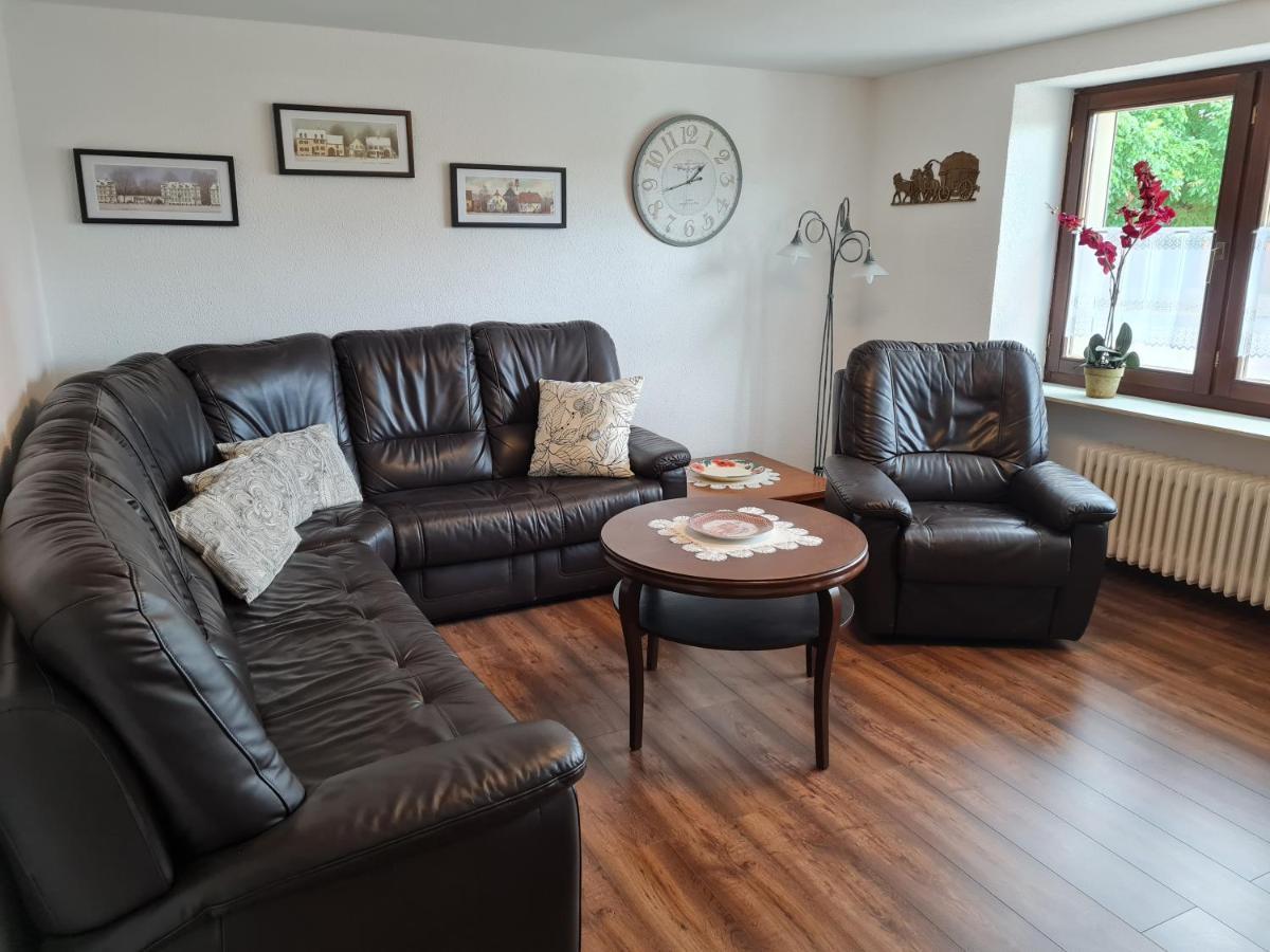 Haus An Der Leukquelle Perl Kültér fotó
