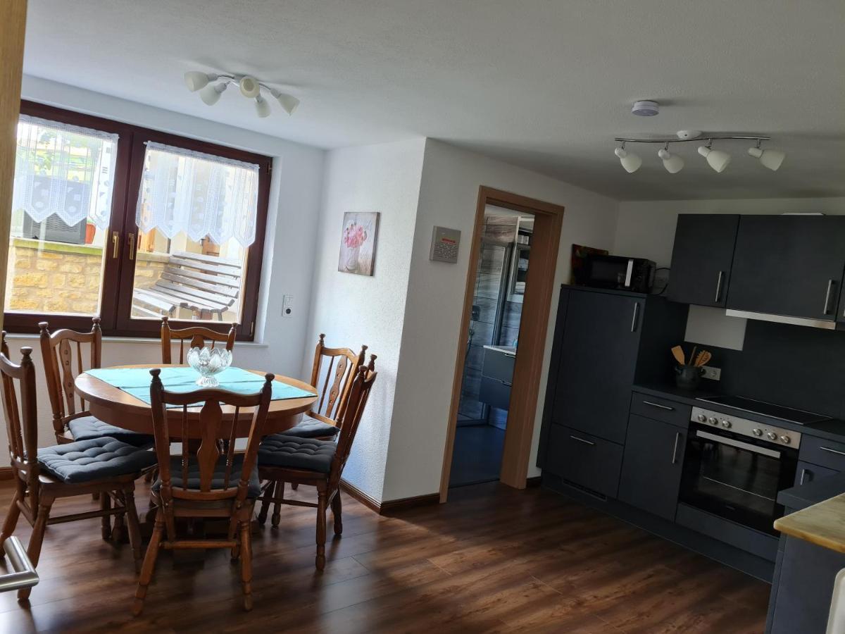 Haus An Der Leukquelle Perl Kültér fotó