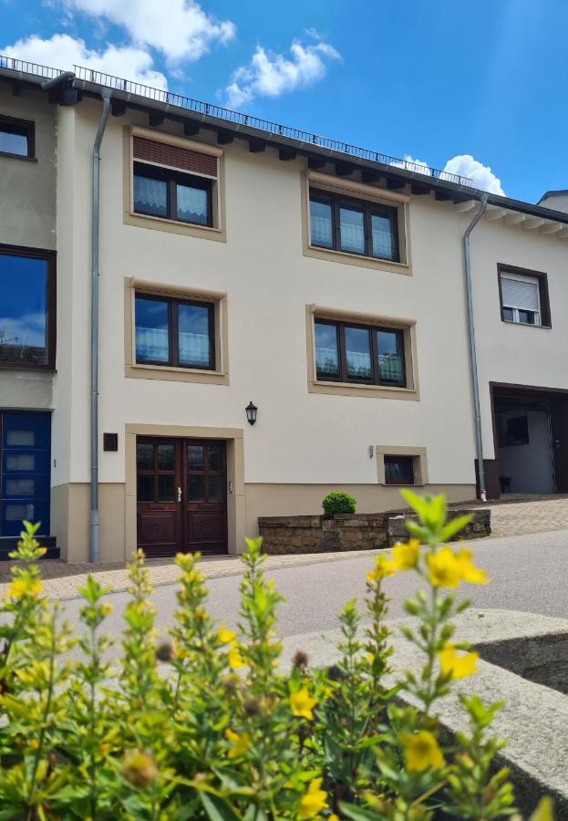 Haus An Der Leukquelle Perl Kültér fotó