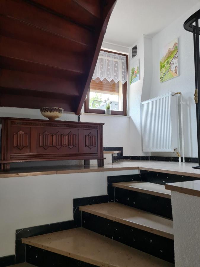 Haus An Der Leukquelle Perl Kültér fotó