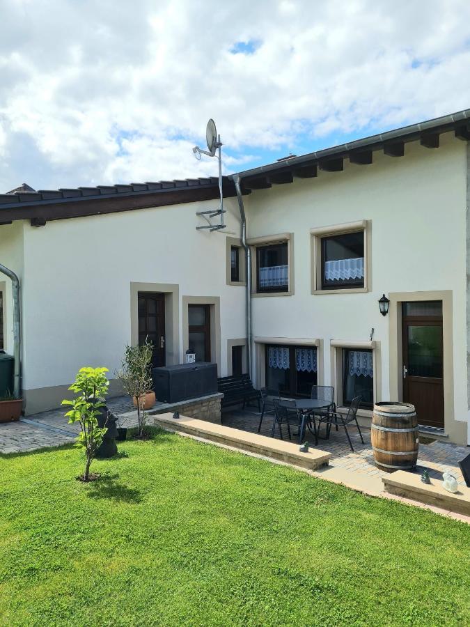Haus An Der Leukquelle Perl Kültér fotó